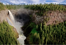 Helmcken Falls